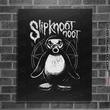 Load image into Gallery viewer, Shirts Posters / 4"x6" / Black Slip Knoot Noot
