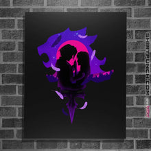 Load image into Gallery viewer, Shirts Posters / 4"x6" / Black Your Eyes On Me