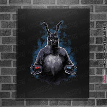 Load image into Gallery viewer, Daily_Deal_Shirts Posters / 4"x6" / Black Donnie, You Choose