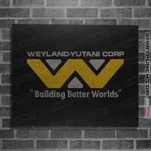 Load image into Gallery viewer, Shirts Weyland-Yutani