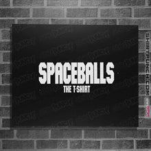 Load image into Gallery viewer, Shirts Posters / 4"x6" / Black The Merchandise