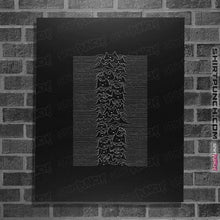 Load image into Gallery viewer, Daily_Deal_Shirts Posters / 4"x6" / Black Furrdivision