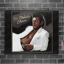 Load image into Gallery viewer, Shirts Posters / 4"x6" / Black Chaos
