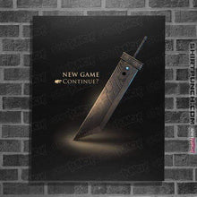 Load image into Gallery viewer, Shirts Posters / 4"x6" / Black Recontinue