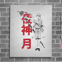 Load image into Gallery viewer, Shirts Posters / 4"x6" / White God Of The New World