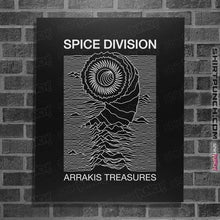 Load image into Gallery viewer, Daily_Deal_Shirts Posters / 4"x6" / Black Spice Division