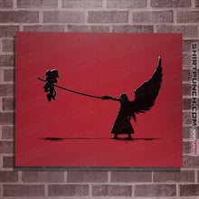 Load image into Gallery viewer, Shirts Posters / 4"x6" / Red Despair