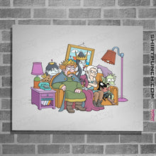 Load image into Gallery viewer, Shirts Posters / 4"x6" / White Disencouchment