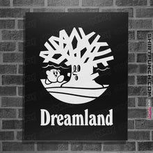 Load image into Gallery viewer, Shirts Posters / 4"x6" / Black Dreamland