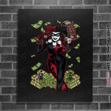 Load image into Gallery viewer, Shirts Posters / 4"x6" / Black Harley!