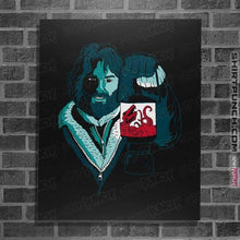 Load image into Gallery viewer, Shirts Posters / 4"x6" / Black RJ