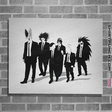 Load image into Gallery viewer, Shirts Posters / 4"x6" / White Reservoir Enemies