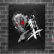 Load image into Gallery viewer, Shirts Posters / 4"x6" / Black Breaking The 4th Wall XF