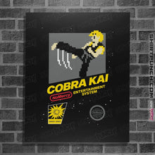 Load image into Gallery viewer, Shirts Posters / 4"x6" / Black No Mercy System