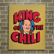 Load image into Gallery viewer, Secret_Shirts Posters / 4"x6" / Daisy King Of The Chili