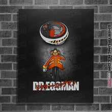 Load image into Gallery viewer, Secret_Shirts Posters / 4"x6" / Black Get To The Pod