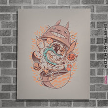 Load image into Gallery viewer, Shirts Posters / 4"x6" / Sand My Neighbor Matryoshka
