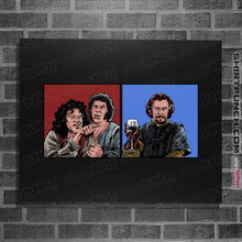 Load image into Gallery viewer, Daily_Deal_Shirts Posters / 4"x6" / Black Prepare To Die