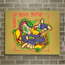 Load image into Gallery viewer, Daily_Deal_Shirts Posters / 4"x6" / Daisy Jet Set Adventure