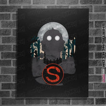 Load image into Gallery viewer, Shirts Posters / 4"x6" / Black Iron