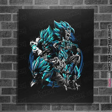 Load image into Gallery viewer, Shirts Posters / 4"x6" / Black Fusions