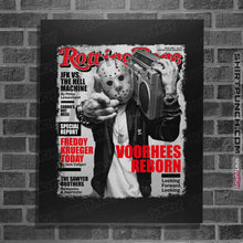 Load image into Gallery viewer, Secret_Shirts Posters / 4"x6" / Black Rotting Bone Reborn Secret Sale