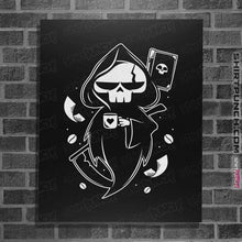 Load image into Gallery viewer, Shirts Posters / 4"x6" / Black Coffee And Paperwork