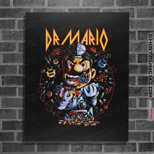 Load image into Gallery viewer, Last_Chance_Shirts Posters / 4"x6" / Black Hysteria