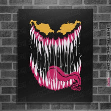 Load image into Gallery viewer, Shirts Posters / 4"x6" / Black Carnage Time