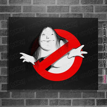 Load image into Gallery viewer, Secret_Shirts Posters / 4"x6" / Black No Scares