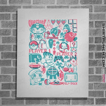 Load image into Gallery viewer, Shirts Posters / 4"x6" / White Insert Coin