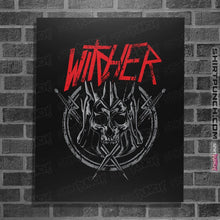 Load image into Gallery viewer, Shirts Posters / 4"x6" / Black The Wild End