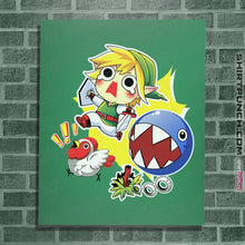 Load image into Gallery viewer, Shirts Posters / 4"x6" / Irish Green Walkies