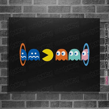 Load image into Gallery viewer, Shirts Posters / 4"x6" / Black Neverending Revenge