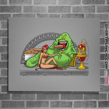 Load image into Gallery viewer, Shirts Posters / 4"x6" / Sports Grey Enslimed