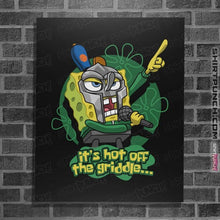 Load image into Gallery viewer, Secret_Shirts Posters / 4"x6" / Black SBDOOM