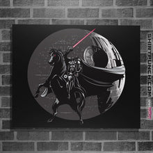 Load image into Gallery viewer, Shirts Posters / 4"x6" / Black The Legend Of Sithly Hollow