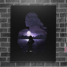 Load image into Gallery viewer, Shirts Posters / 4"x6" / Black Yennefer