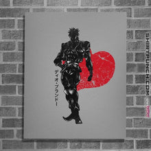 Load image into Gallery viewer, Shirts Posters / 4"x6" / Sports Grey Crimson Dio