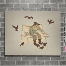 Load image into Gallery viewer, Shirts Posters / 4"x6" / Natural Free time activity