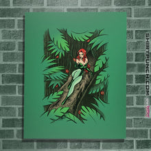 Load image into Gallery viewer, Shirts Posters / 4"x6" / Irish Green Secret Garden