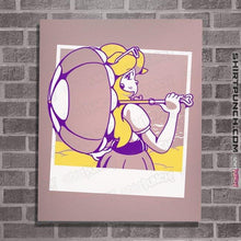 Load image into Gallery viewer, Shirts Posters / 4"x6" / Pink Summer Peach