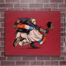 Load image into Gallery viewer, Secret_Shirts Posters / 4"x6" / Red Head Punch