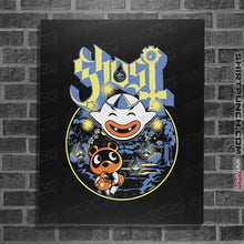 Load image into Gallery viewer, Shirts Posters / 4"x6" / Black Wisper My Name