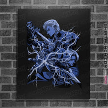 Load image into Gallery viewer, Daily_Deal_Shirts Posters / 4"x6" / Black Hunter Family