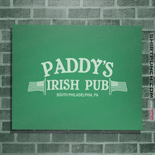 Load image into Gallery viewer, Shirts Posters / 4&quot;x6&quot; / Irish Green Paddy&#39;s Pub
