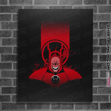 Load image into Gallery viewer, Shirts Posters / 4"x6" / Black Rage