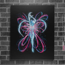 Load image into Gallery viewer, Shirts Posters / 4&quot;x6&quot; / Black Sailor Transformation
