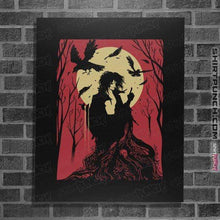 Load image into Gallery viewer, Shirts Posters / 4"x6" / Black Dreaming Sands