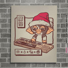 Load image into Gallery viewer, Shirts Posters / 4"x6" / Natural Mogwai Song